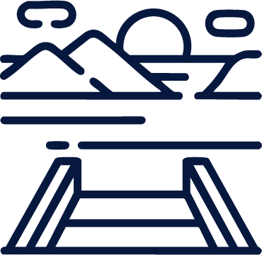 Ríos y Lagunas