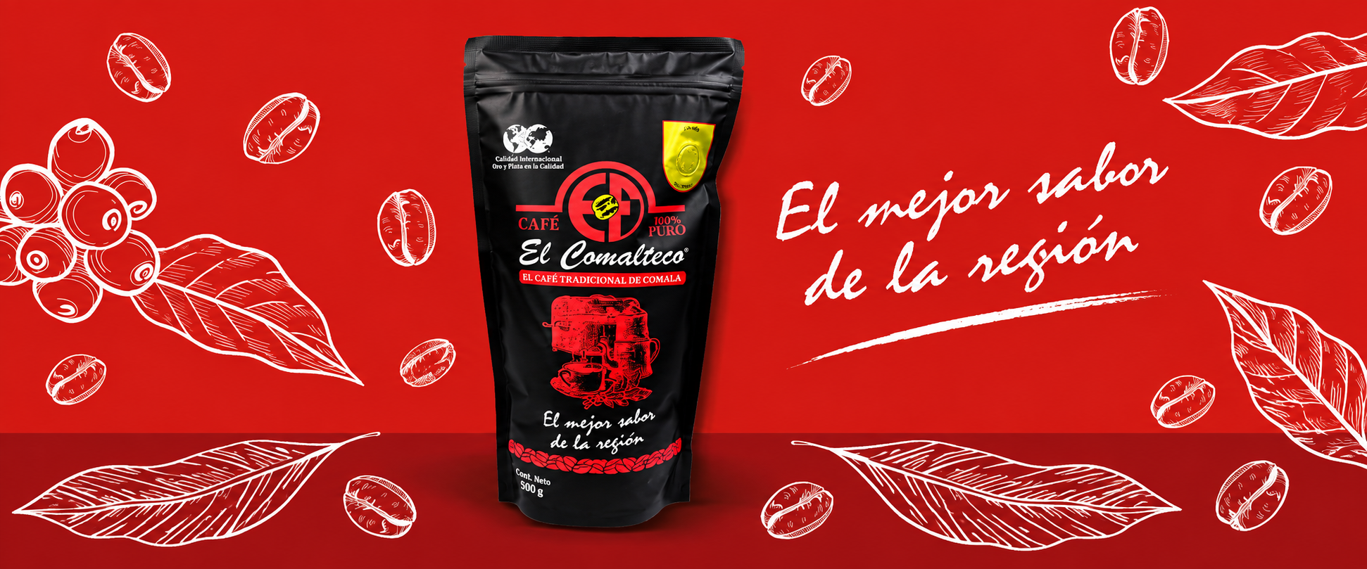Café El Comalteco