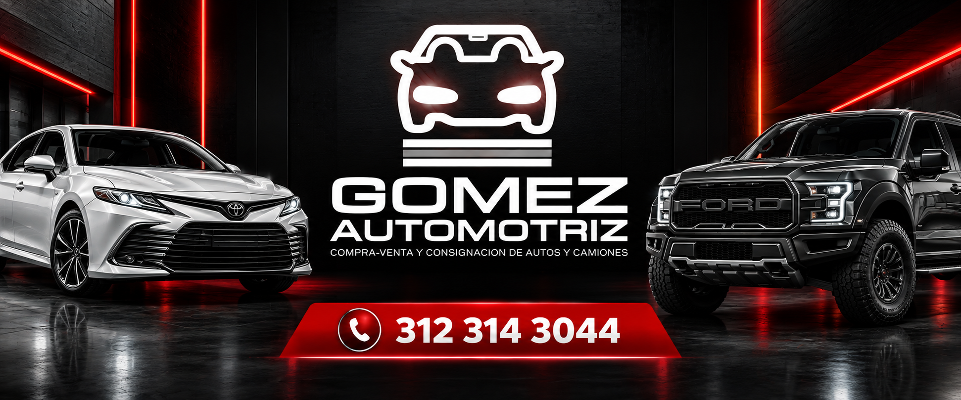 Gómez Automotriz