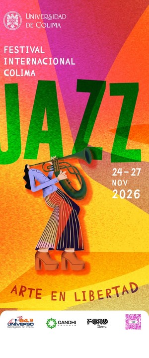 Festival Internacional Colima Jazz